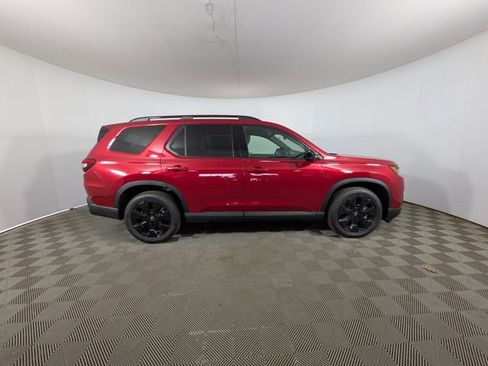 New 2026 Honda Pilot Black Edition image 2