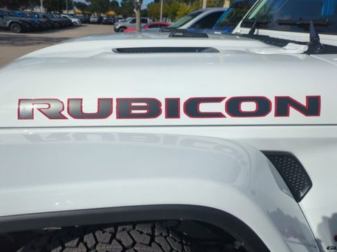 New 2026 Jeep Gladiator Rubicon AWD/4WD image 13