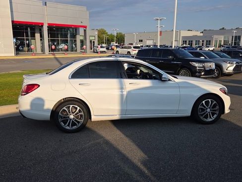 Used 2016 Mercedes-Benz C 300 4MATIC Sedan image 12