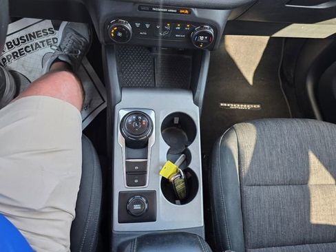 Used 2021 Ford Bronco Sport Big Bend AWD/4WD image 19