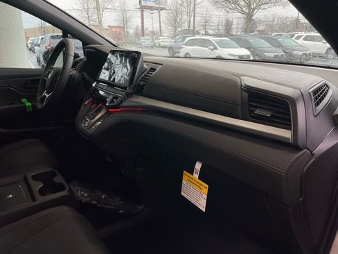 New 2026 Honda Odyssey Sport-L image 34