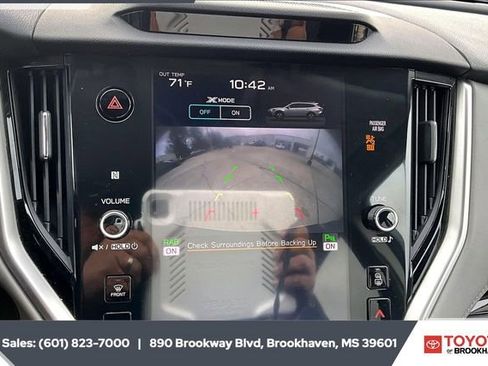 Used 2021 Subaru Outback Limited image 15