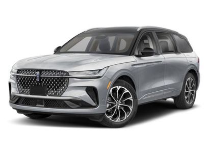 New 2026 Lincoln Nautilus Premier w/ Equipment Group 102A