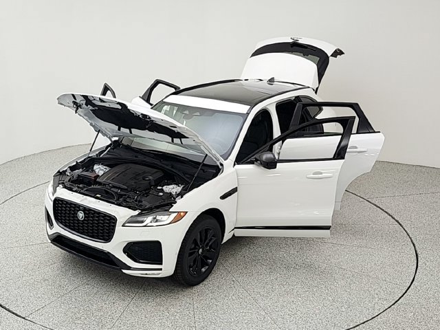 New 2026 Jaguar F-PACE R-Dynamic S AWD/4WD image 36