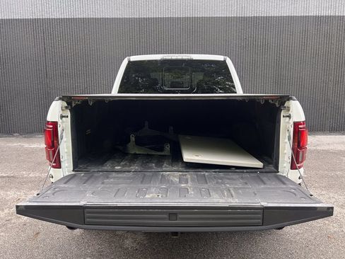Certified 2018 Ford F150 Raptor w/ Equipment Group 802A Luxury AWD/4WD image 17