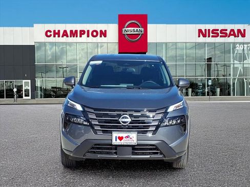 New 2026 Nissan Rogue SV image 2