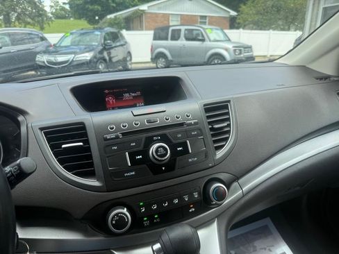 Used 2013 Honda CR-V EX image 9