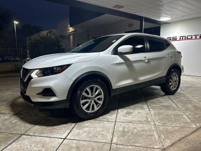 Used 2021 Nissan Rogue Sport S