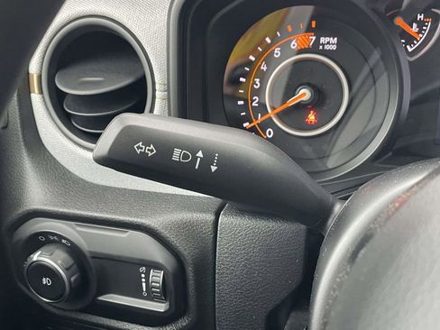 New 2026 Jeep Wrangler Sport AWD/4WD image 26