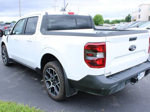 Used 2025 Ford Maverick Lariat w/ 4K Tow Package AWD/4WD image 8