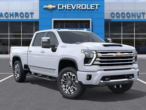 New 2026 Chevrolet Silverado 2500 High Country w/ High Country Premium Package AWD/4WD image 7