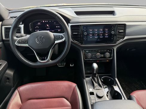 Used 2022 Volkswagen Atlas Cross Sport SEL Premium R-Line image 11