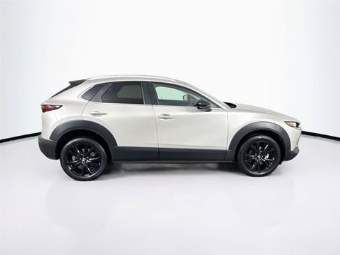 Certified 2024 MAZDA CX-30 AWD 2.5 S w/ Select Sport Pkg image 10