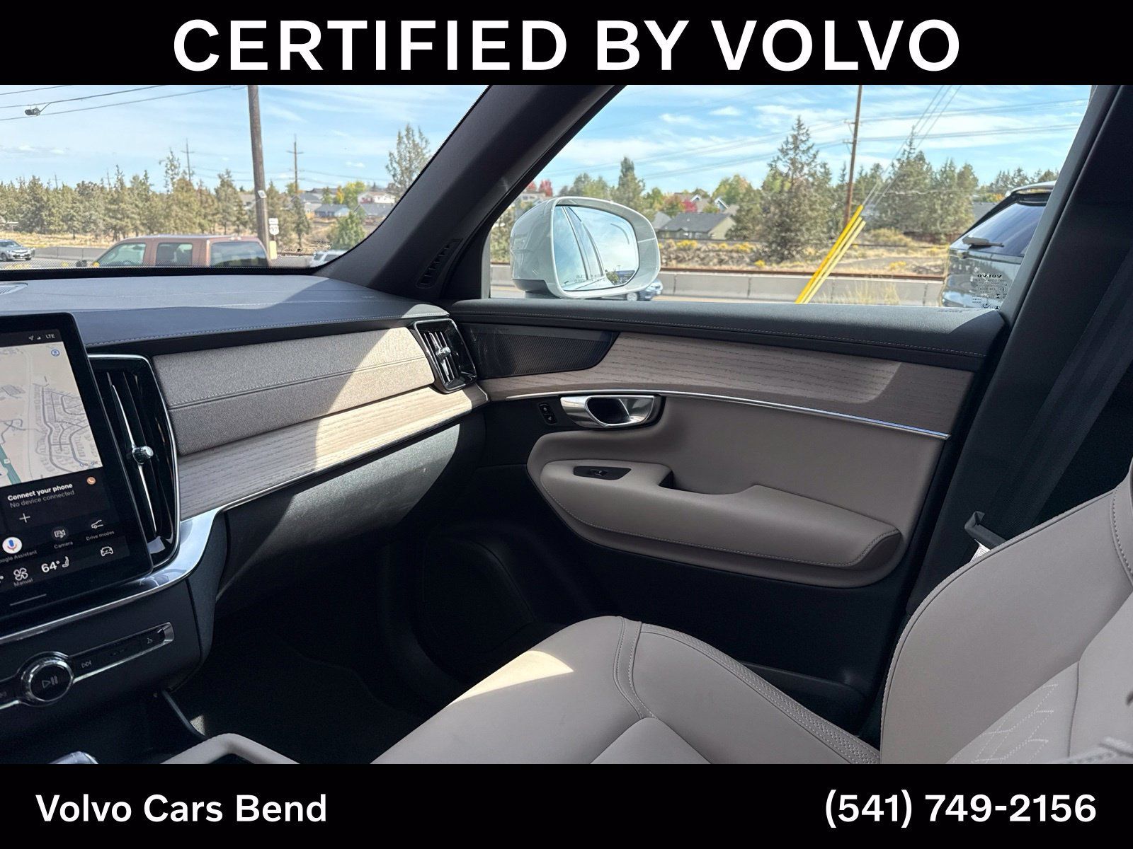 Used 2026 Volvo XC90 B6 Plus AWD/4WD image 12