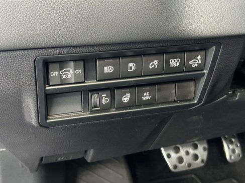 Used 2023 Toyota Sequoia Limited w/ TRD Off-Road Package AWD/4WD image 25