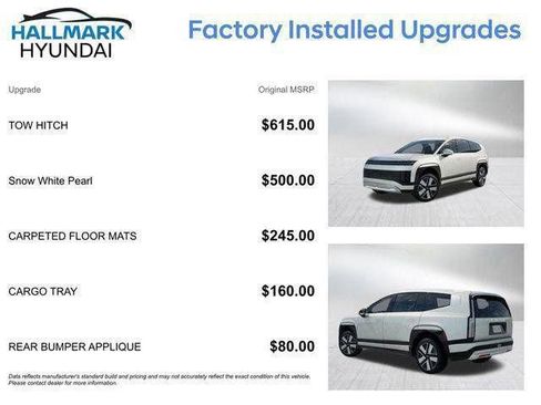 New 2026 Hyundai Ioniq 9 SEL AWD/4WD image 7