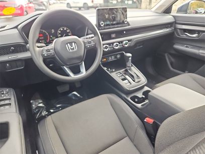 Certified 2025 Honda CR-V EX