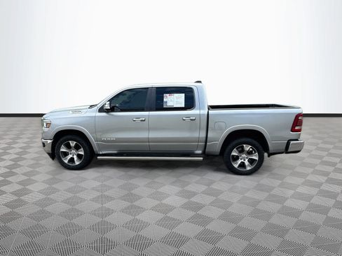 Certified 2019 RAM 1500 Laramie AWD/4WD image 8