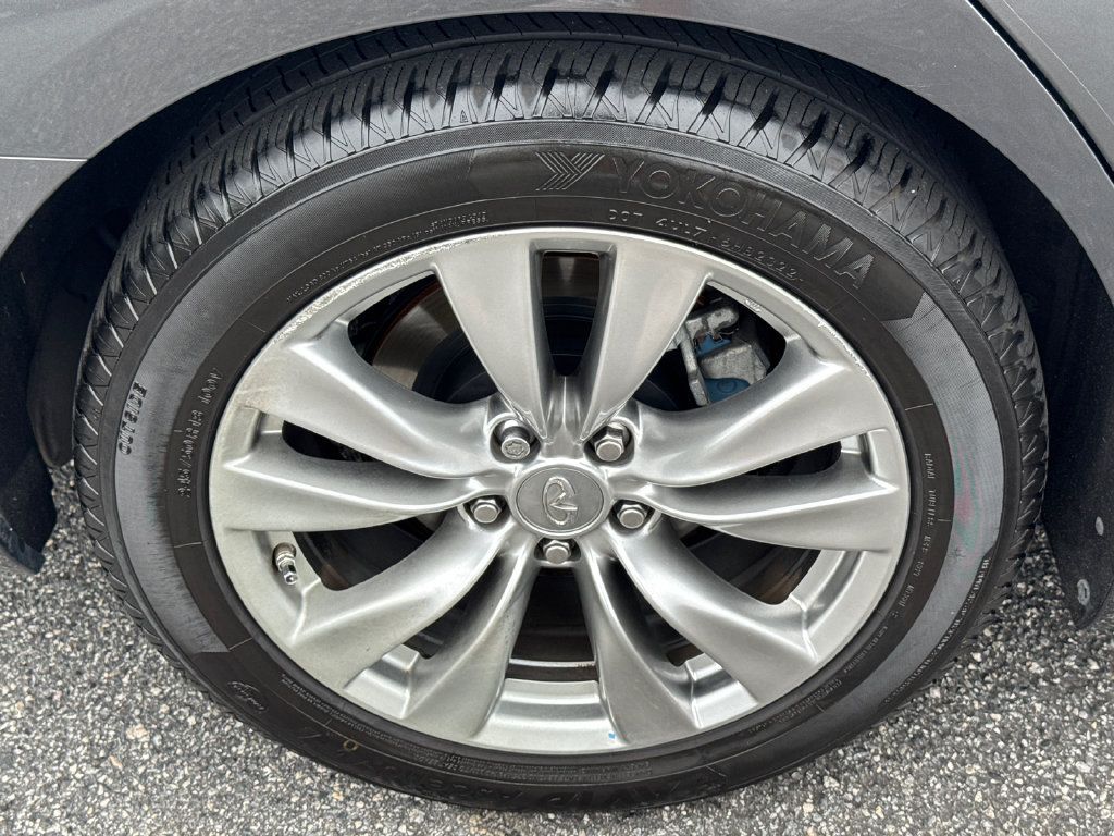 Used 2012 INFINITI M37 w/ Premium Pkg RWD image 17