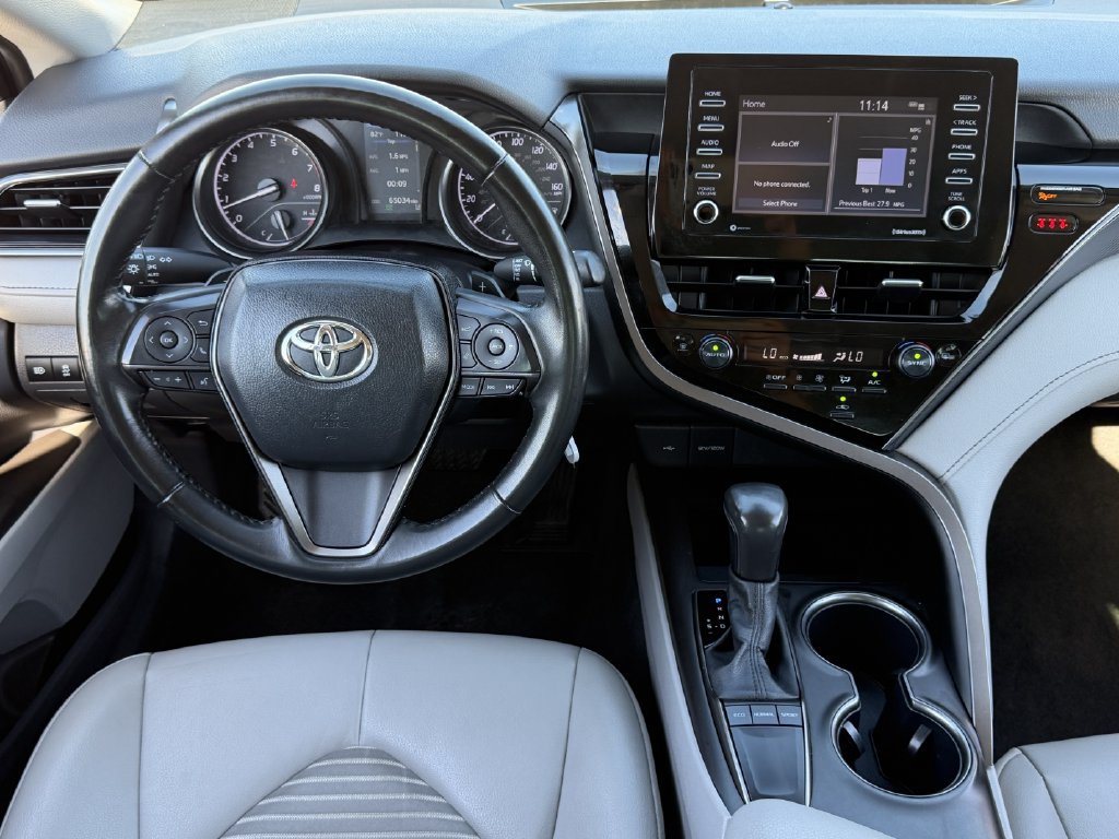 Used 2024 Toyota Camry SE FWD image 12