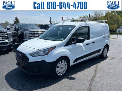 Certified 2020 Ford Transit Connect XL