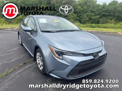 Used 2026 Toyota Corolla LE