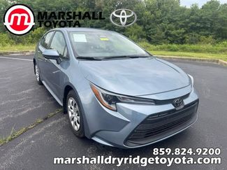 Used 2026 Toyota Corolla LE FWD video 1
