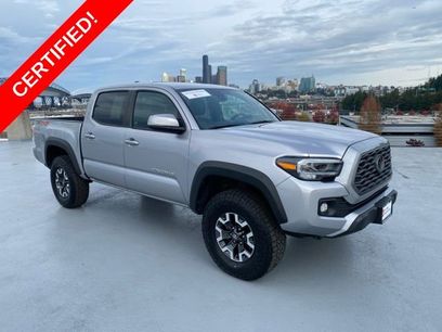Certified 2021 Toyota Tacoma TRD Off-Road w/ TRD Premium Off Road Package