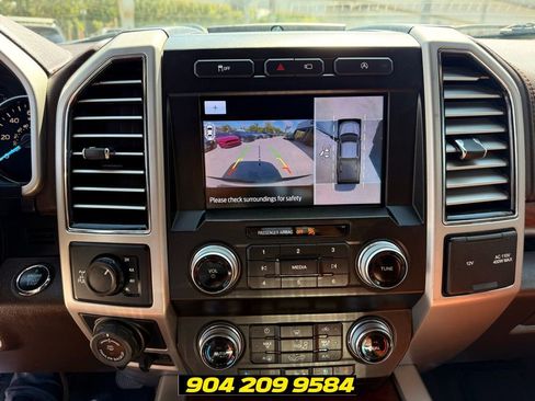 Used 2020 Ford F150 King Ranch w/ Equipment Group 601A Luxury AWD/4WD image 18