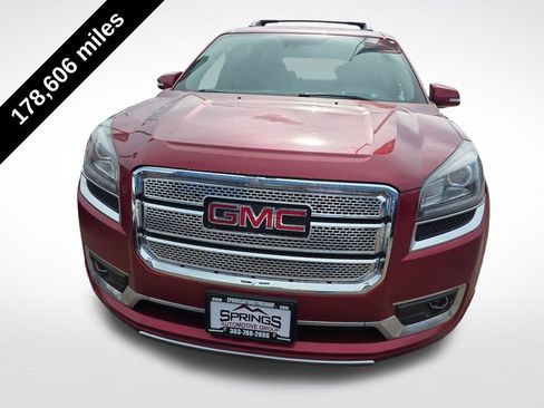 Used 2014 GMC Acadia Denali AWD/4WD image 2
