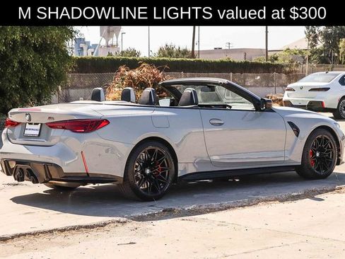 Used 2025 BMW M4 xDrive Competition AWD/4WD image 12