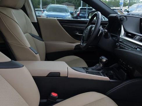 Used 2019 Lexus ES 350 w/ Premium Package FWD image 46