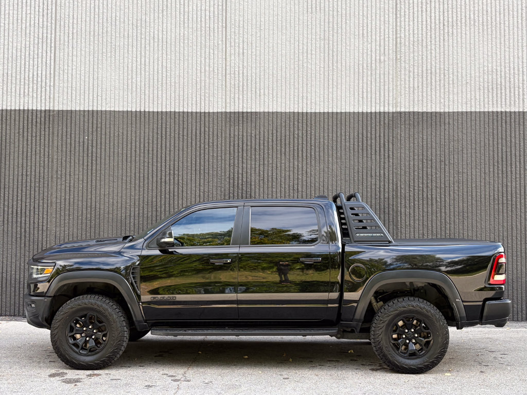 Used 2022 RAM 1500 TRX w/ TRX Level 2 Equipment Group AWD/4WD image 4