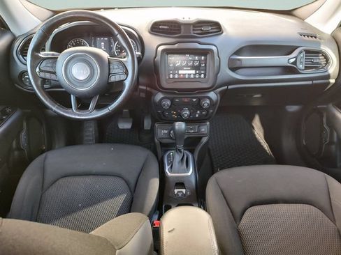 Used 2020 Jeep Renegade Altitude AWD/4WD image 9