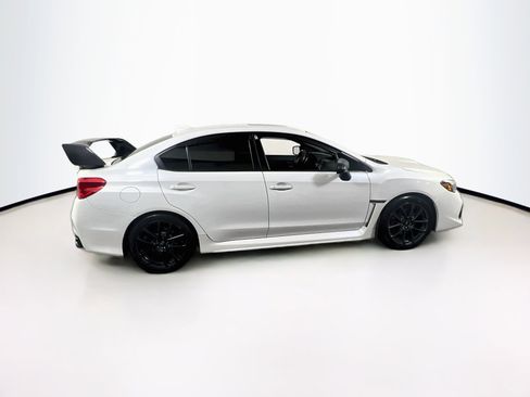 Used 2020 Subaru WRX Limited w/ Popular Package #1 image 4