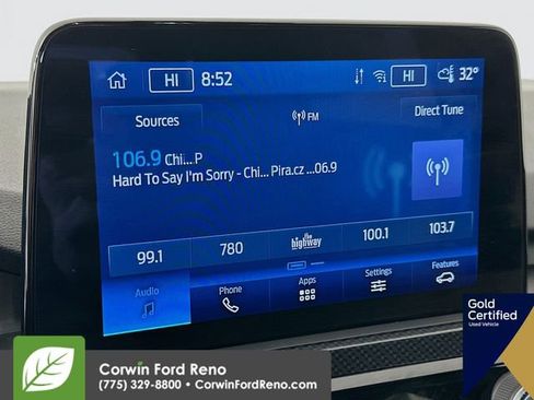 Certified 2025 Ford Escape ST-Line Select image 17