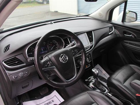 Used 2019 Buick Encore Essence AWD/4WD image 22