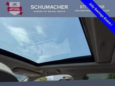 Certified 2022 Subaru Forester Limited w/ Popular Package #2 AWD/4WD image 14
