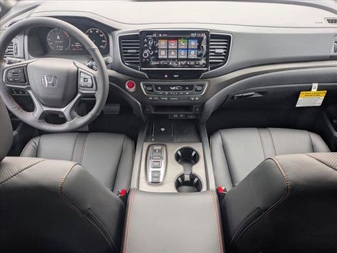 New 2026 Honda Ridgeline TrailSport image 15