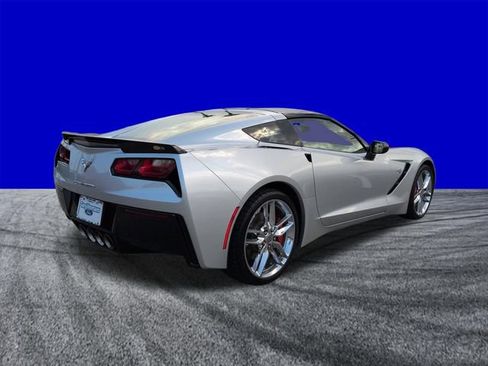 Used 2016 Chevrolet Corvette Stingray Coupe w/ 2LT Preferred Equipment Group RWD image 4