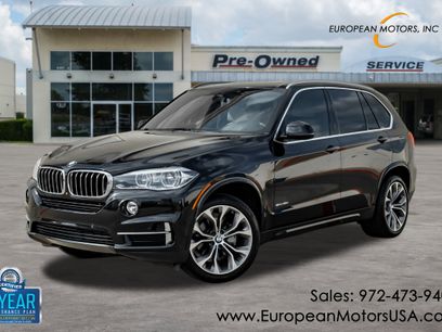 Used 2018 BMW X5 sDrive35i