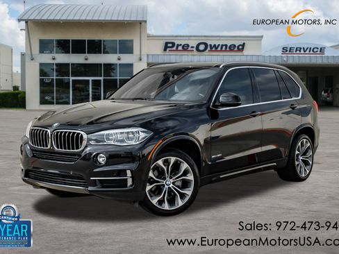 Used 2018 BMW X5 sDrive35i RWD image 1