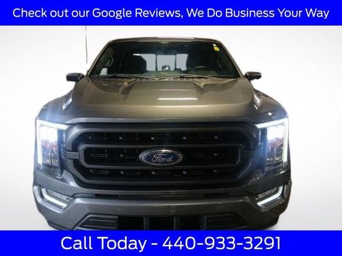 Certified 2022 Ford F150 XLT w/ Equipment Group 302A High image 15