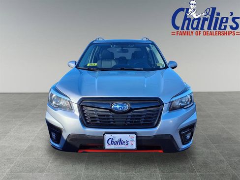 Used 2019 Subaru Forester Sport image 2