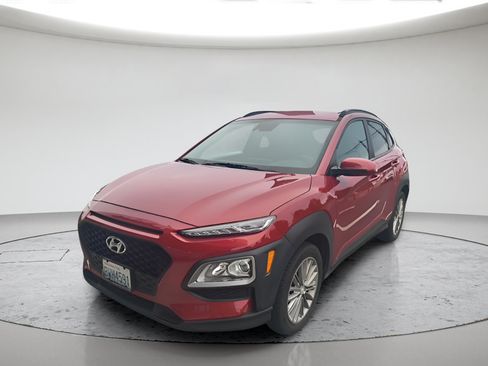 Used 2020 Hyundai Kona SEL AWD/4WD image 11