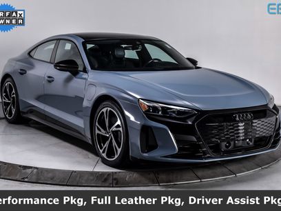 Used 2022 Audi e-tron GT Premium Plus w/ Performance Package