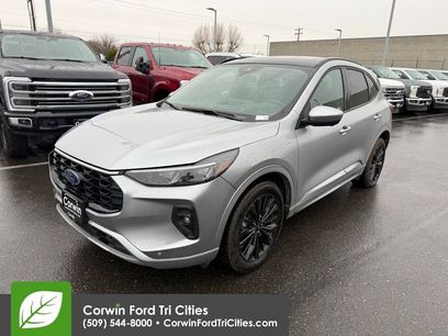 Used 2024 Ford Escape ST-Line Elite w/ Class II Trailer Tow Package