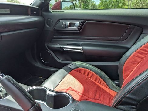 Used 2020 Ford Mustang GT Premium w/ GT Performance Package image 16