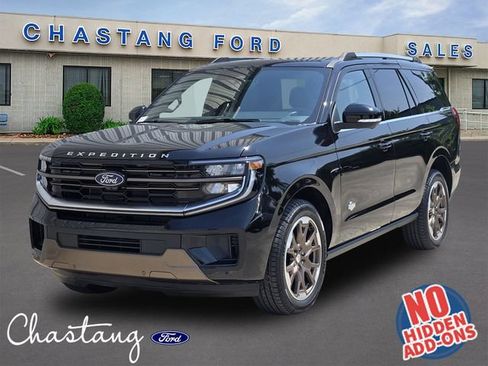 New 2026 Ford Expedition King Ranch AWD/4WD image 1