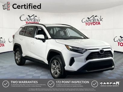 Used 2025 Toyota RAV4 XLE